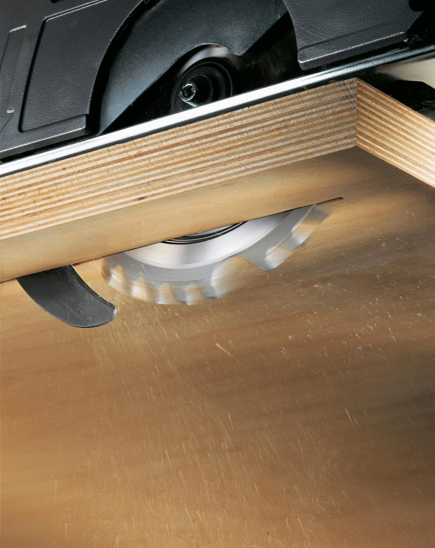 Pyörösahanterä Bosch Speedline Wood 130x16x2,0mm 18