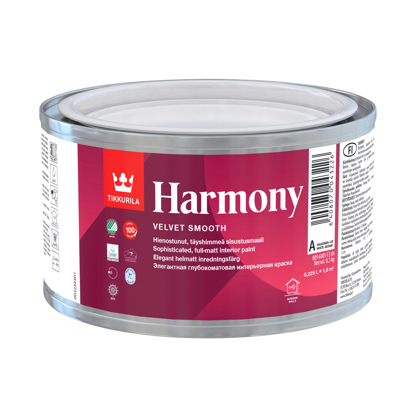 Harmony sisustusmaali