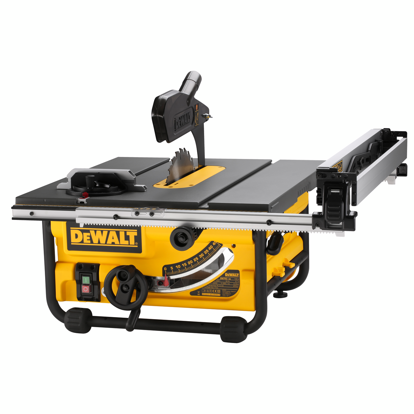 Sahausteline Dewalt DE7400