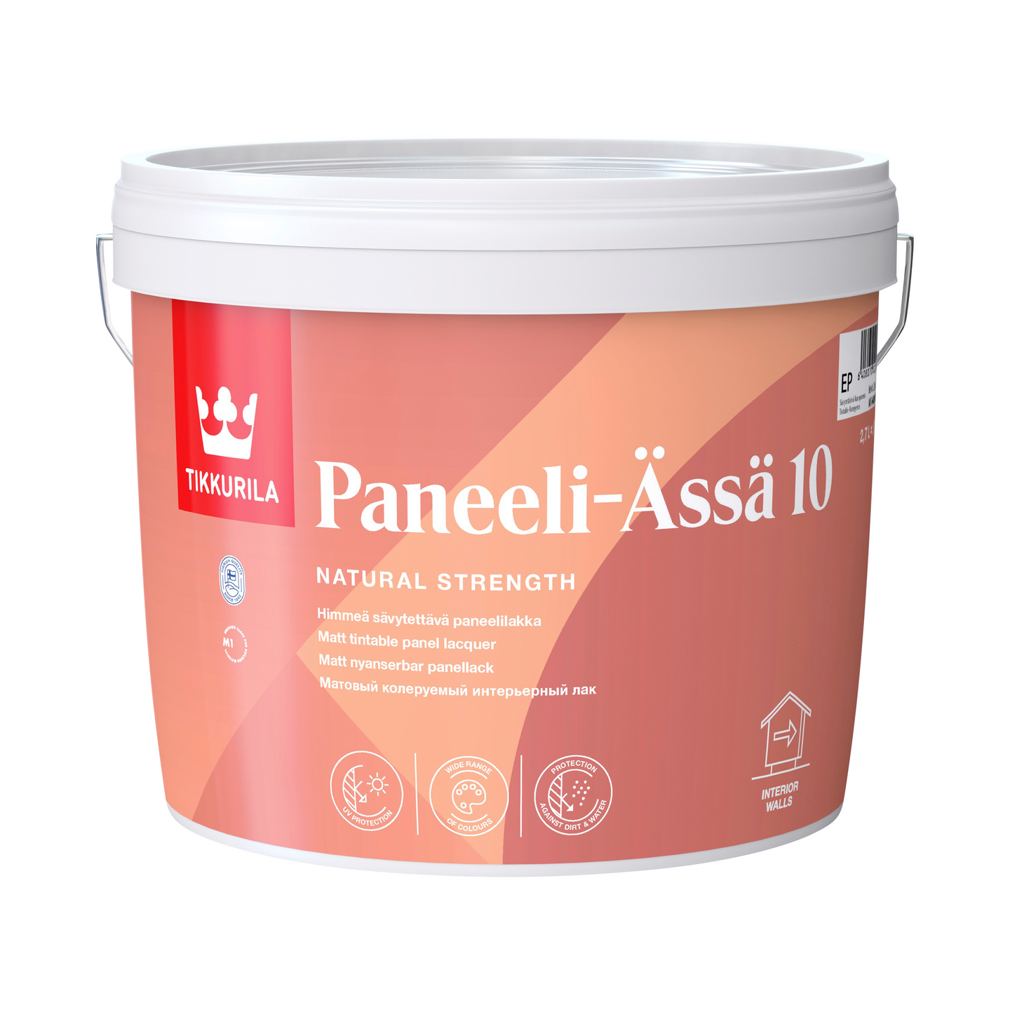 Paneeli-Ässä 10 Paneelilakka