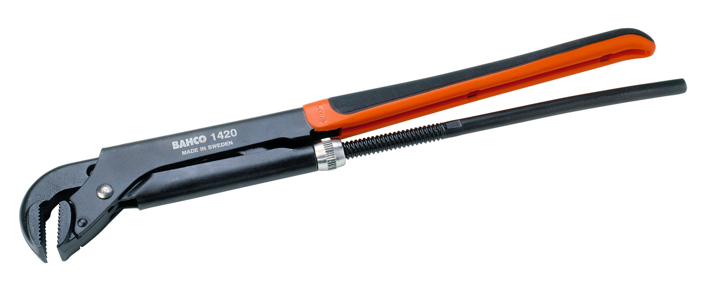 Putkipihdit Bahco Ergo 1410