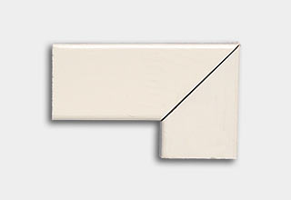 Ovilistapaketti Cello 11x42 M9 jiirattu valkoinen