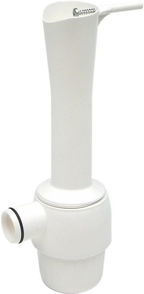 Pesukoneliitossuppilo Vieser 32mm