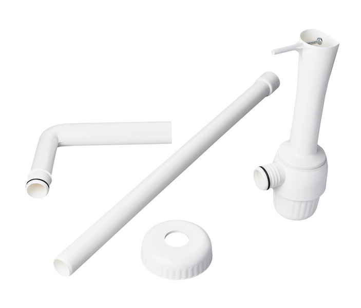 Pesukoneliitossuppilo Vieser 32mm