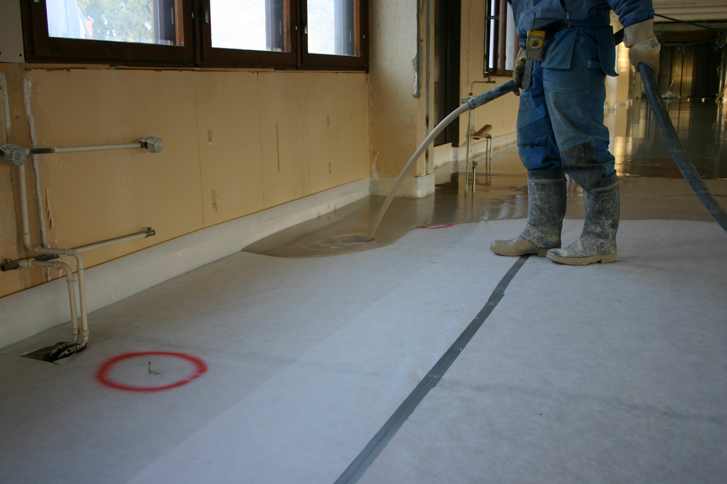 Irroituskaista Peto 5mmx150mmx50m