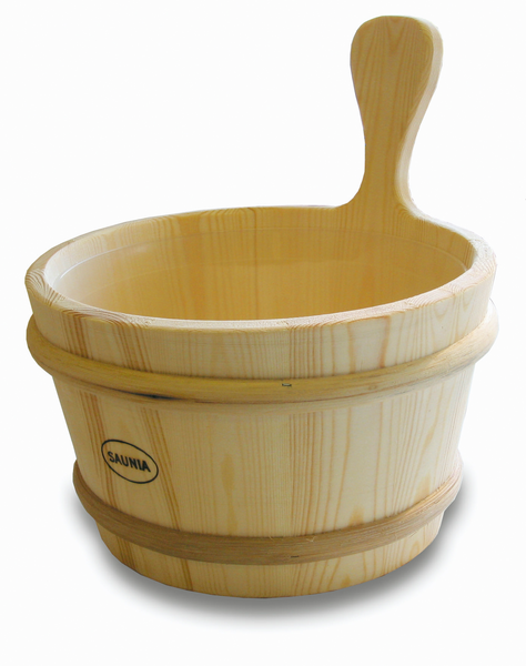 STÄVA BASTU 4 L TRÄ M PLASTINS