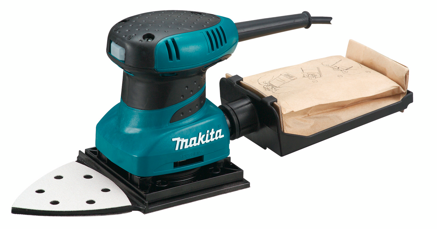 Tasohiomakone Makita BO4565K 200W