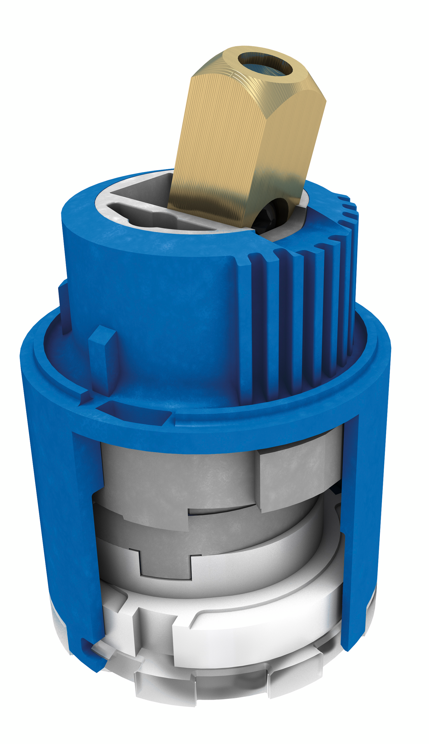 Säätöosa GROHE 46048000 keraaminen 46mm