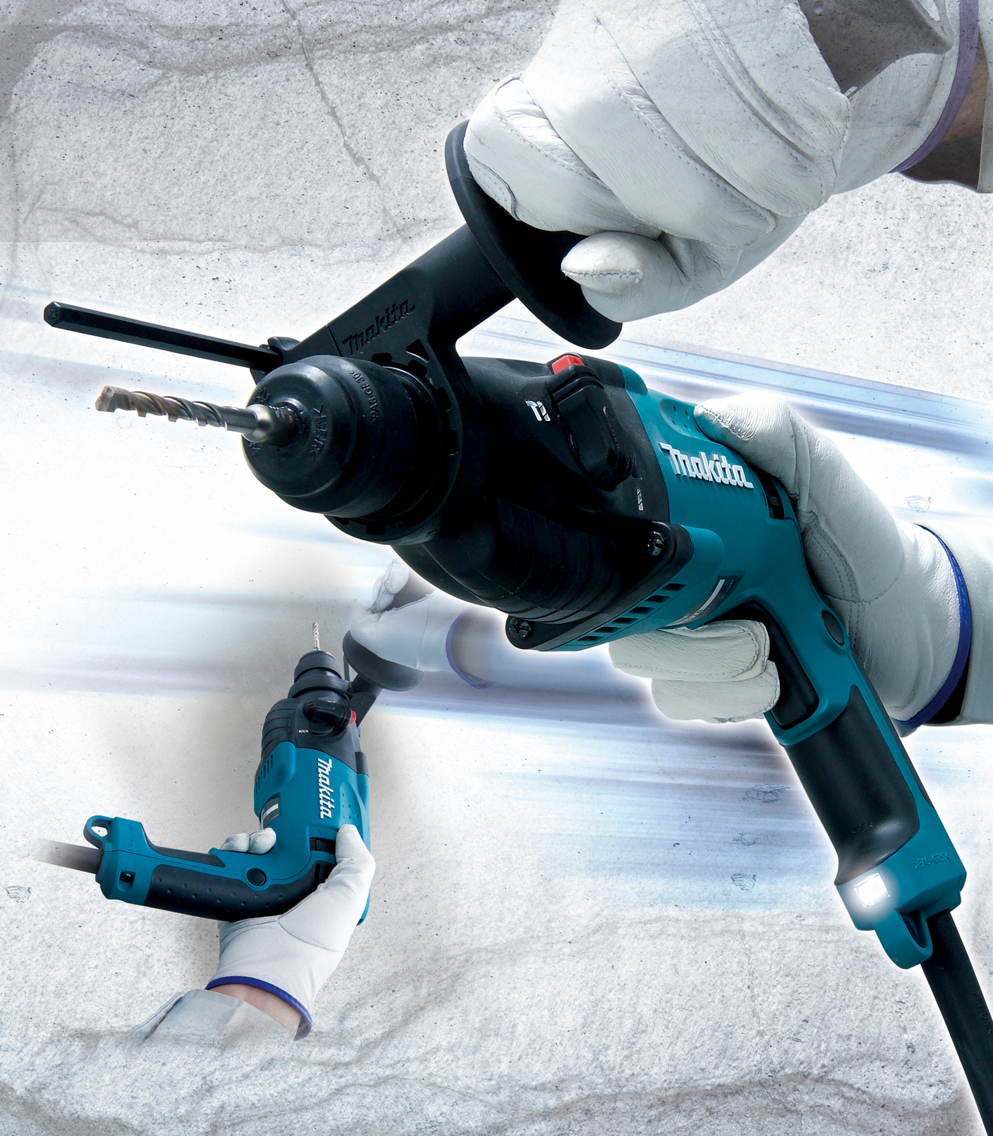 Poravasara Makita HR1830F SDS-Plus