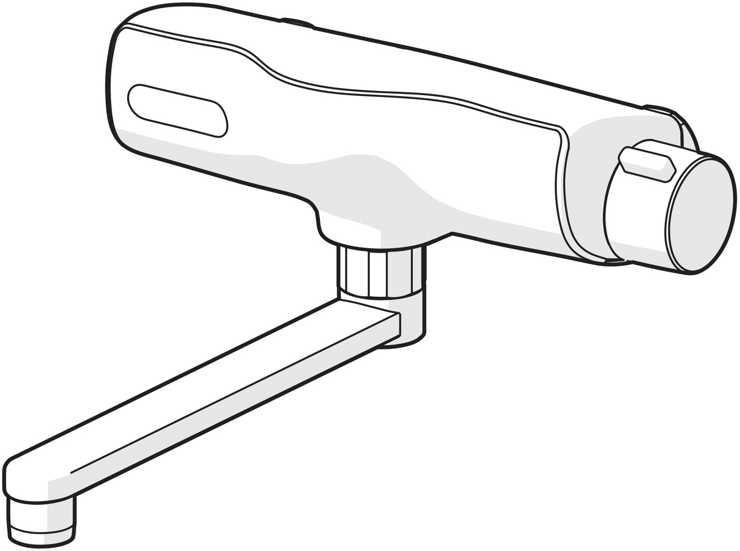 Pesuallashana Oras Electra 6179 6V seinämalli