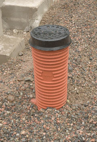 Kaivon kansi/pohja Uponor 315