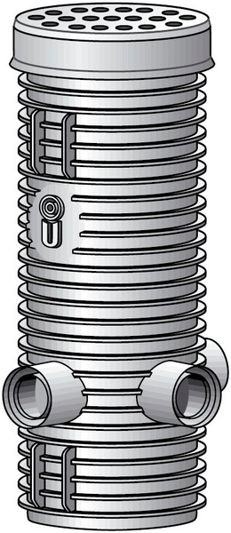 Kaivon kansi/pohja Uponor 315
