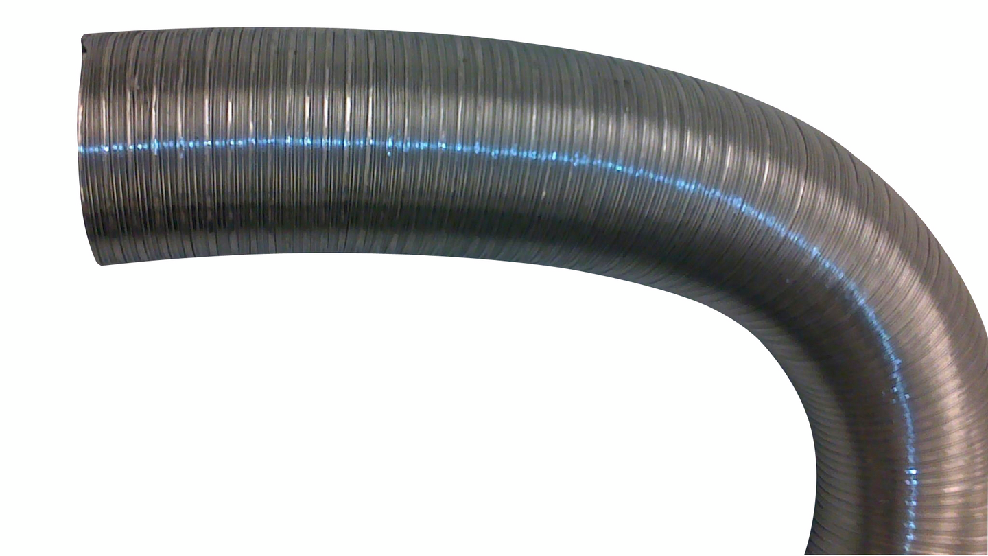 Taipuva putki 160 vedettävä 1-2,3m