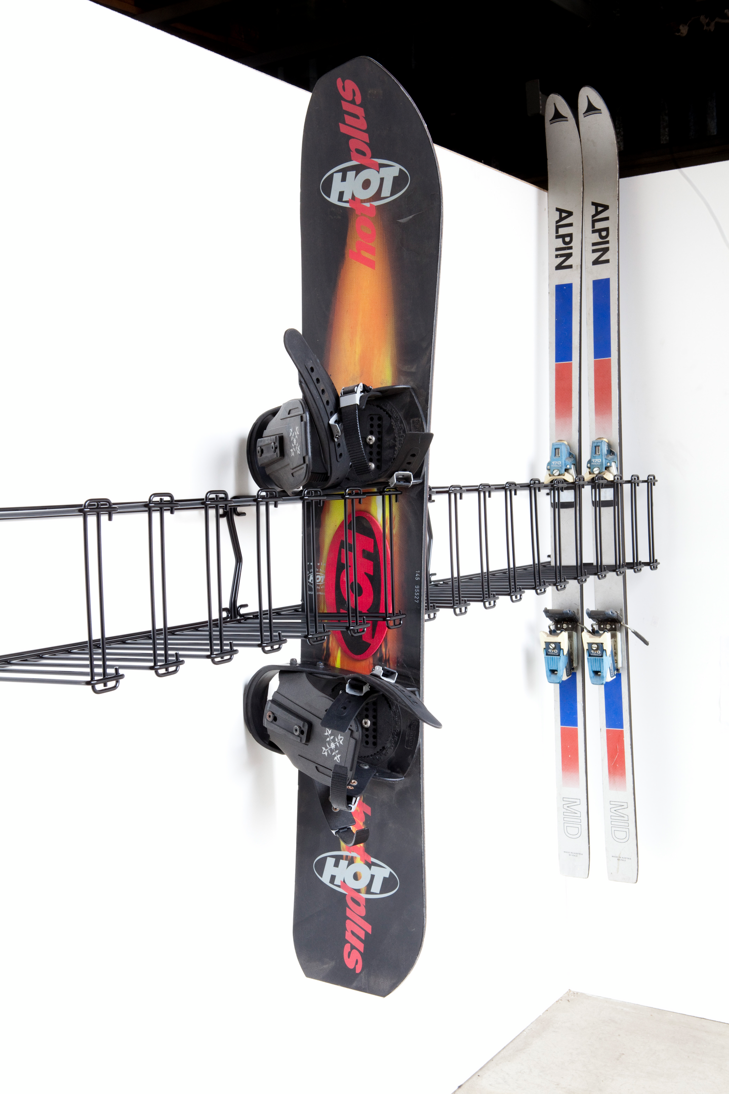 Suksiteline Ovella STM5 5-parinen jatkettava