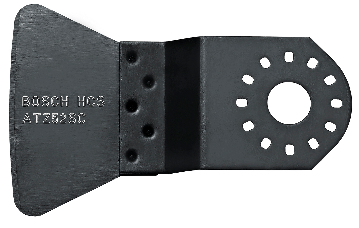 Kaavinterä Bosch 52mm ATZ 52 SC jäykkä