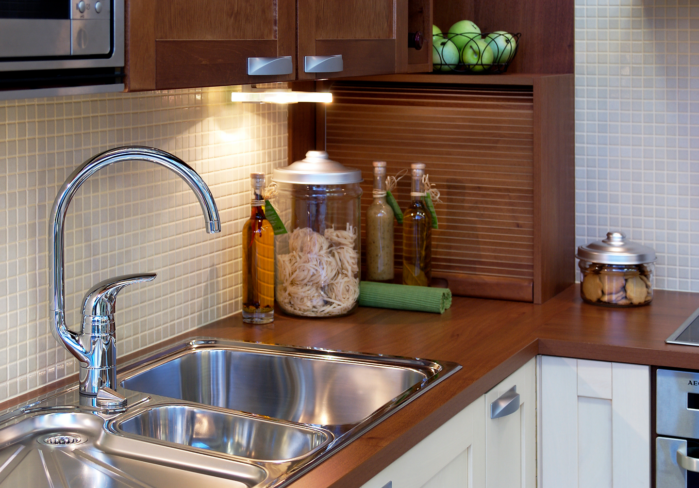 Keittiöhana Oras Vienda 1738 kaari