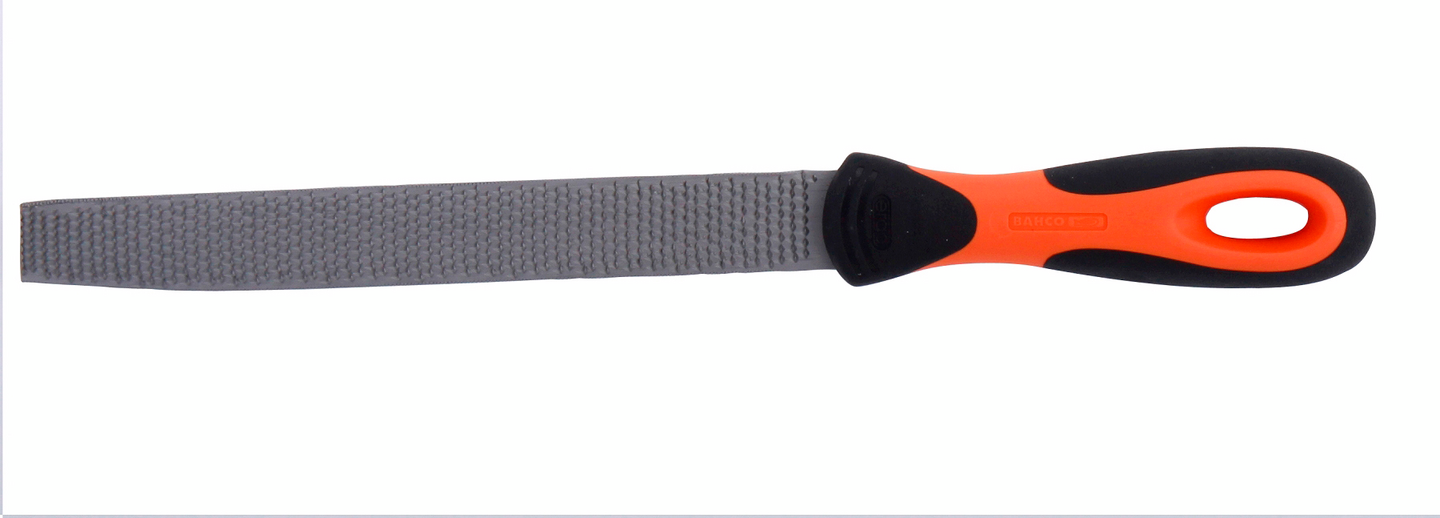 Kabinettiraspi 6-343-08-2-2 Bahco 8in