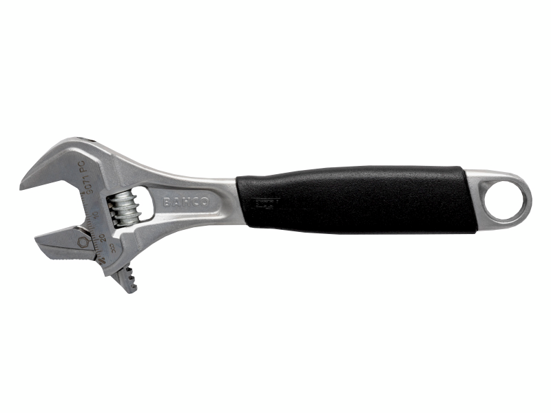 Jakoavain Bahco Ergo 9071 8in termokahvalla