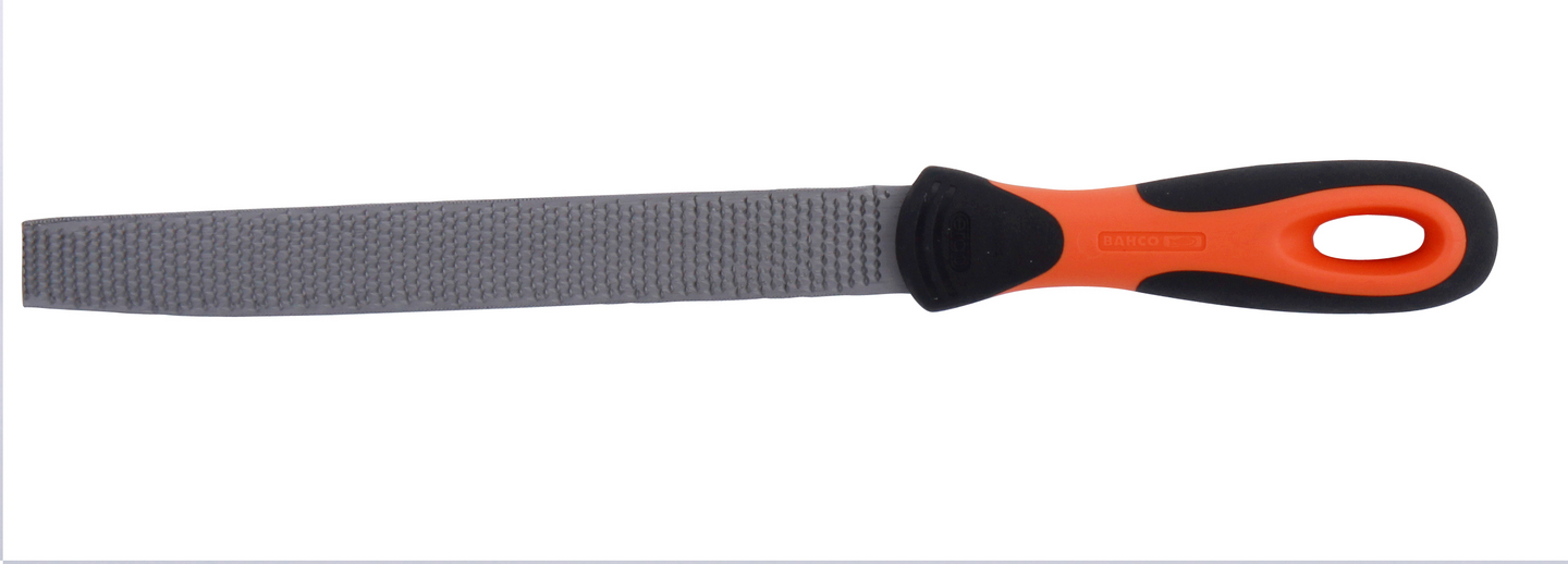 Kabinettiraspi Bahco 6-343-10-2-2 10in