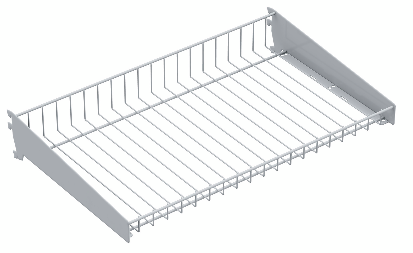 Lankakori Sovella 35x90cm harmaa 006327