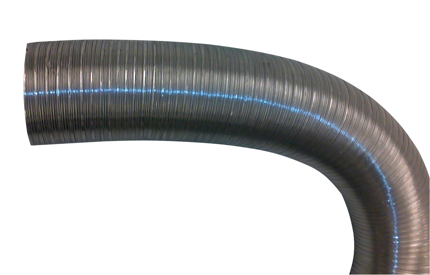 Taipuva putki 100 vedettävä 1-2,3m