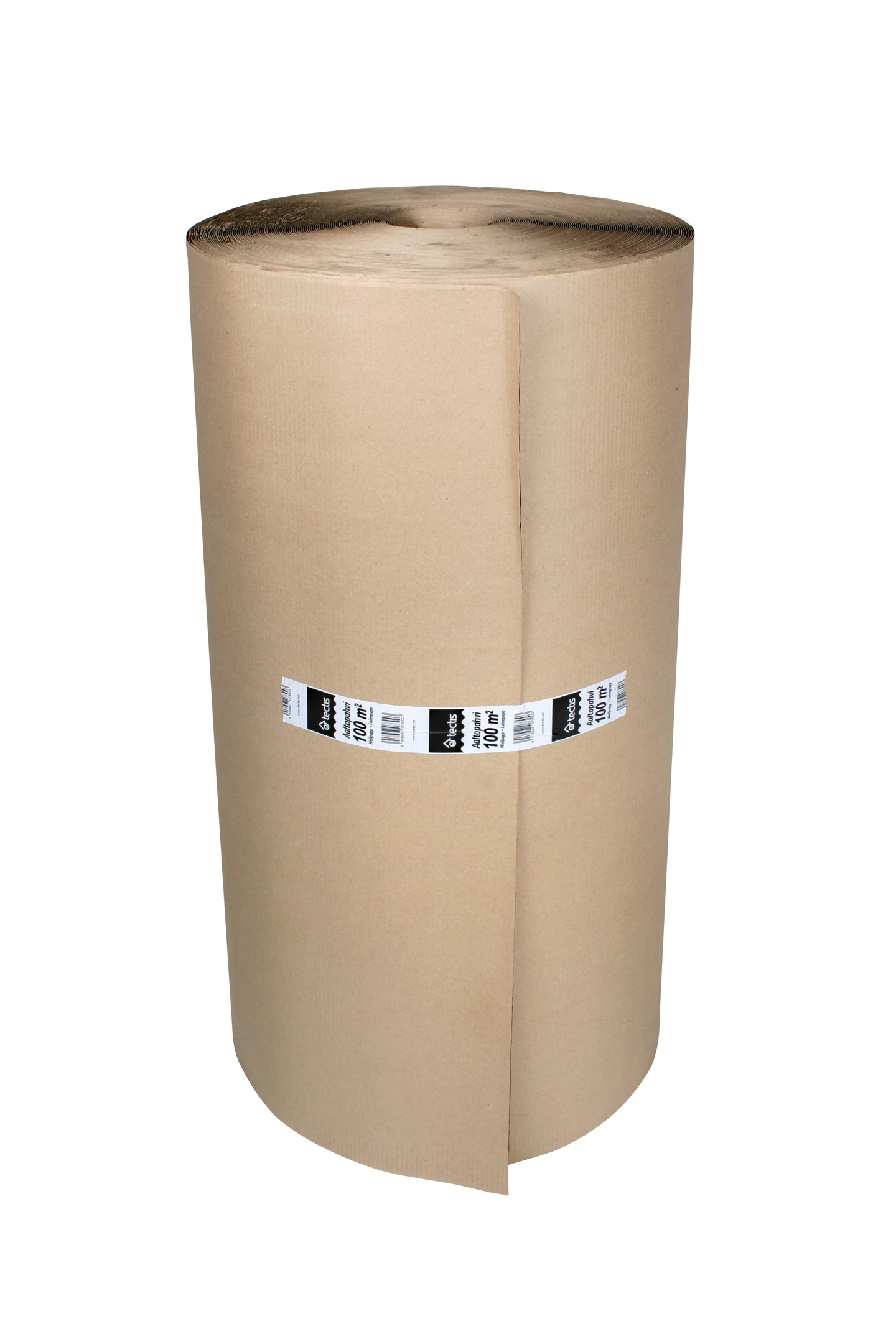 Aaltopahvi Paavo 230g/m² 1x100m 100m²