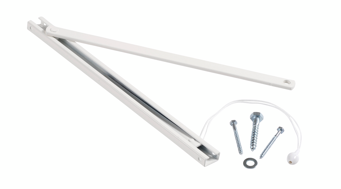 Tuulisalpa AHFI 003 parvekkeen tuulisalpa