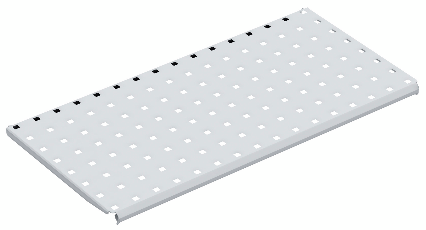 Reikähylly Sovella 40x90cm harmaa 010075