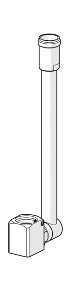 Suihkuputken liitin Oras hanavaraosa 230100