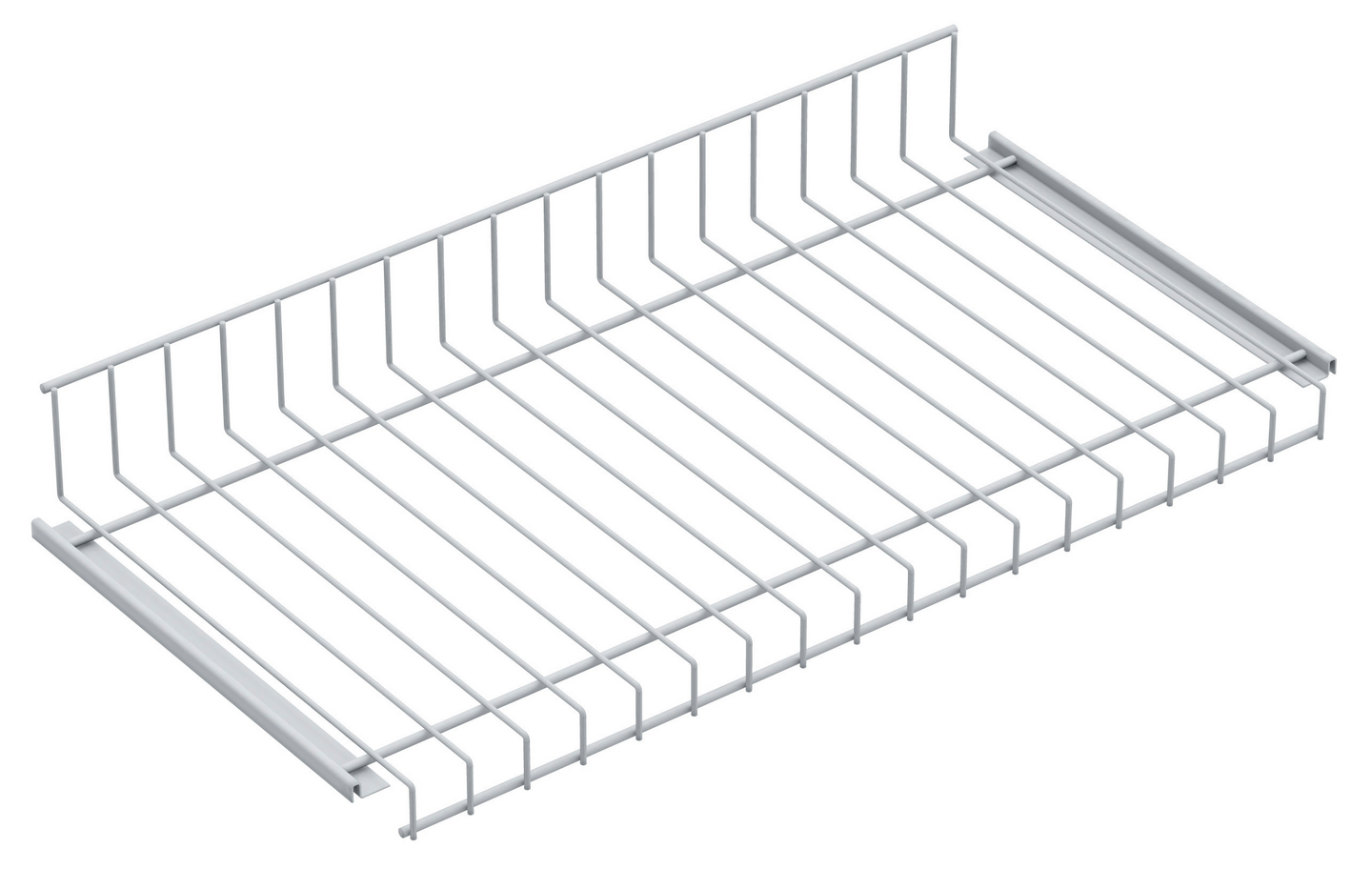 Lankahylly Sovella 40x60cm valkoinen 110938