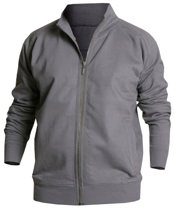 Collegepaita Blåkläder 334910489400 harmaa