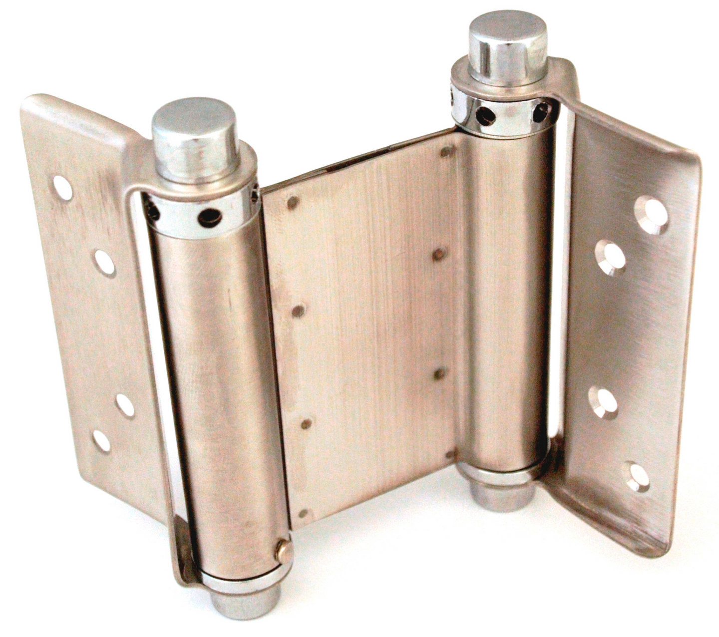 Sarana heitto-oveen PROF 125mm teräs sinkitty