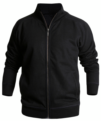 Collegepaita Blåkläder 334910489900 musta