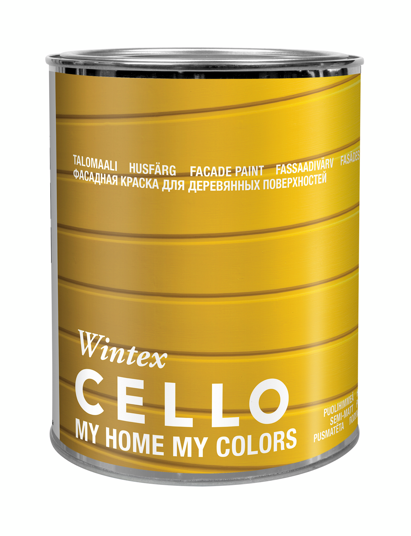 Cello Wintex Talomaali punainen