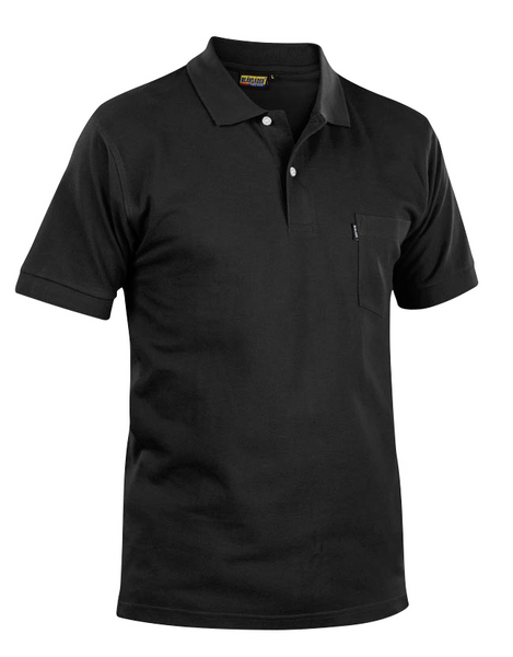 Pikeepaita Blåkläder 330510359900 musta