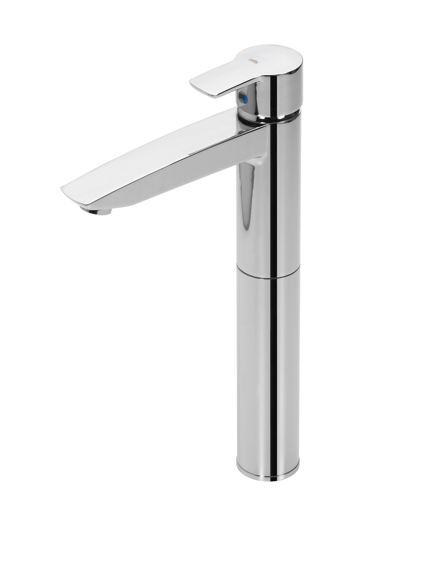 Pesuallashana Oras Cubista 2801 korkea pohjaventtiili