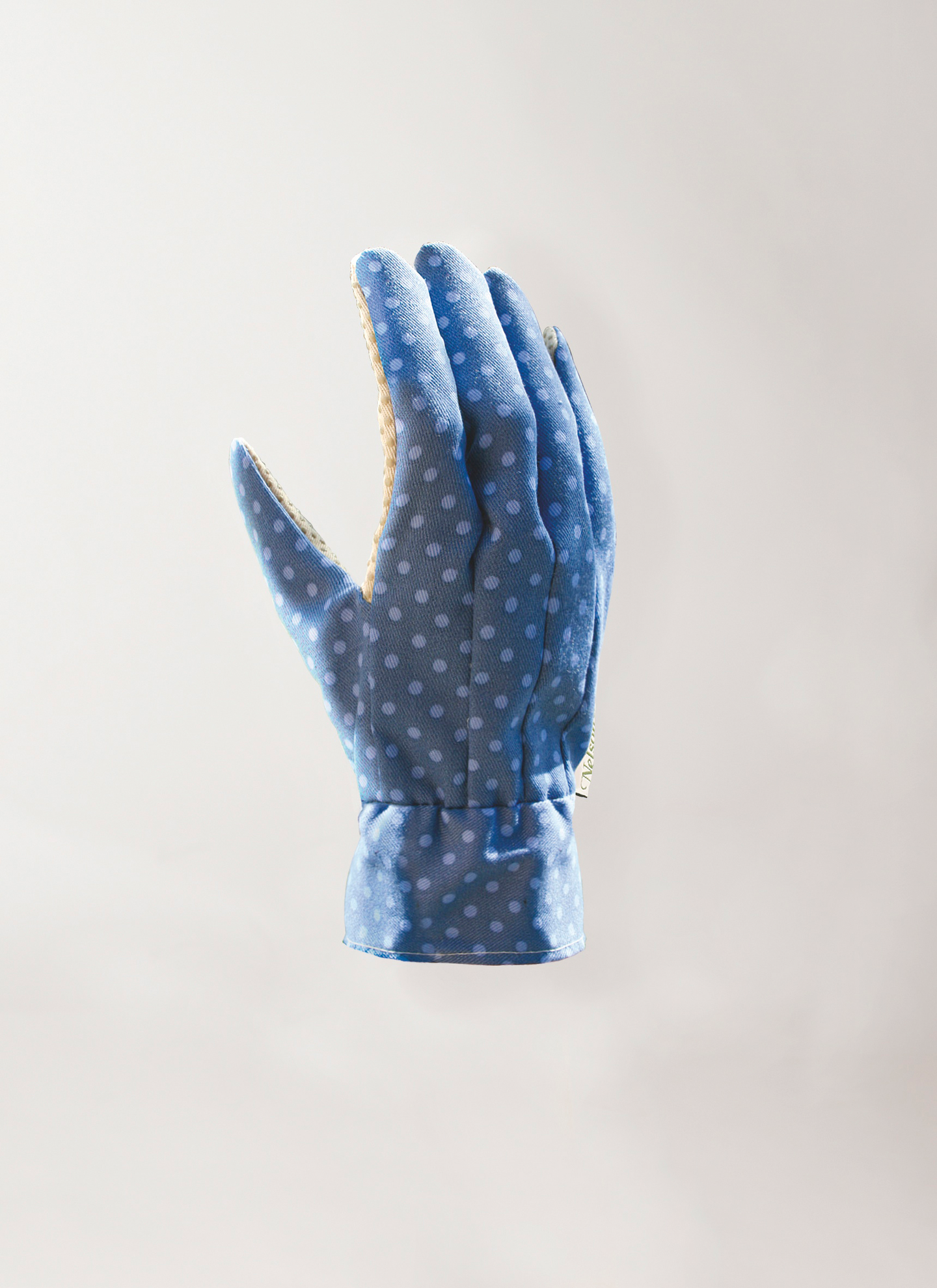 Käsineet Nelson Garden Doris 7305 laventelinsininen