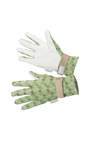 Käsineet Nelson Garden Majbacka 7309 vihreä