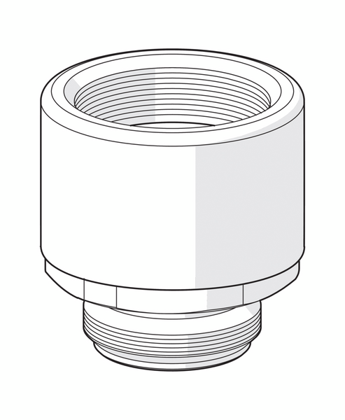 Muunnosnippa Oras 3/4x1/2 sisä-/ulkokierre 241999