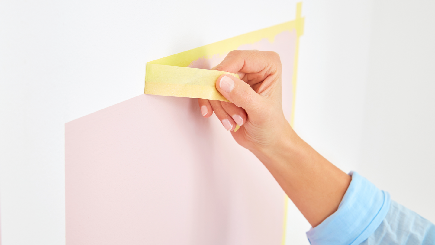 Maalarinteippi Tesa Precision 56271 38mmx25m sisäkäyttö