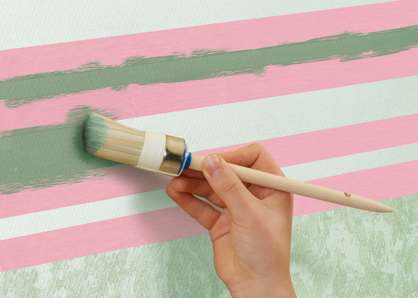 Maalarinteippi Tesa Precision 56260 25mmx25m sensitive