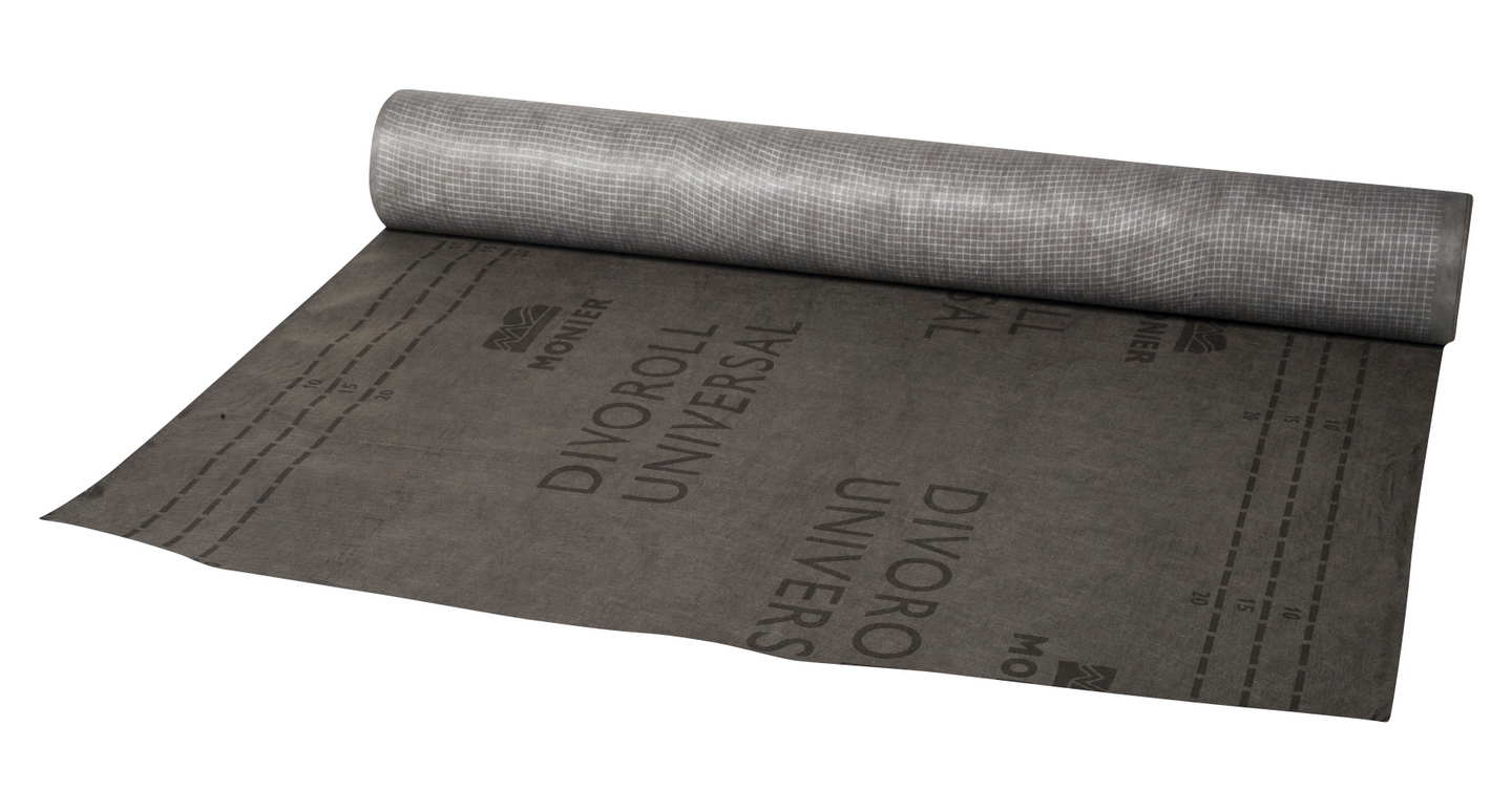 Aluskate Divoroll Universal 1,5x50m 75m²