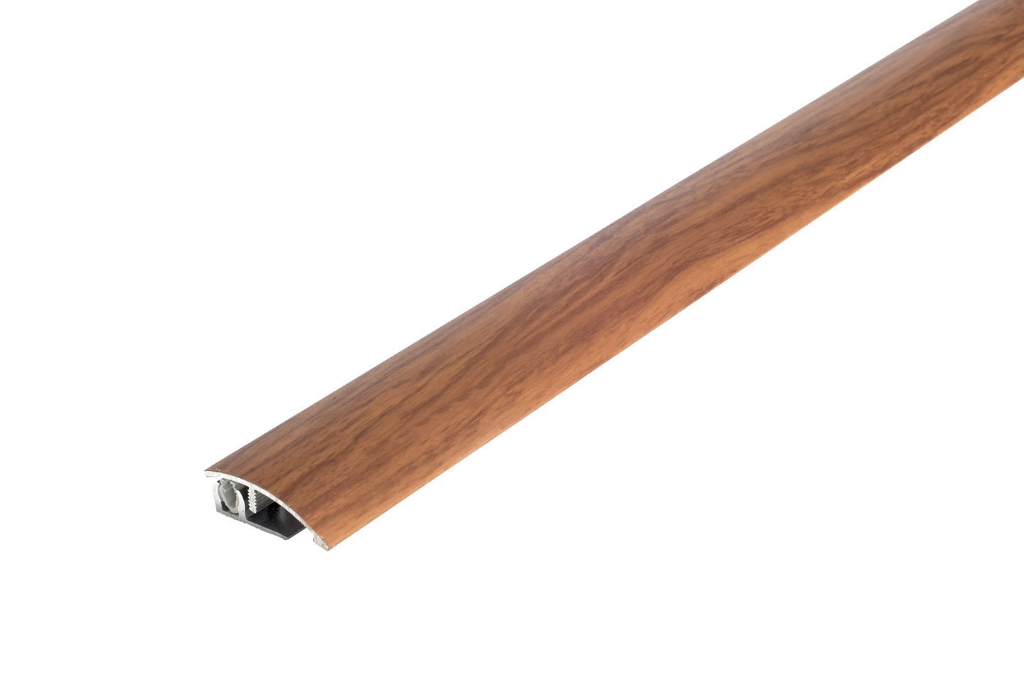 Eritasolista alakiskolla 45mm pähkinä tasoero 7-18mm 900mm