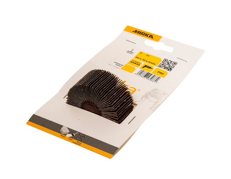 Liuskalaikka Mirka Alox 60x30x6mm 80