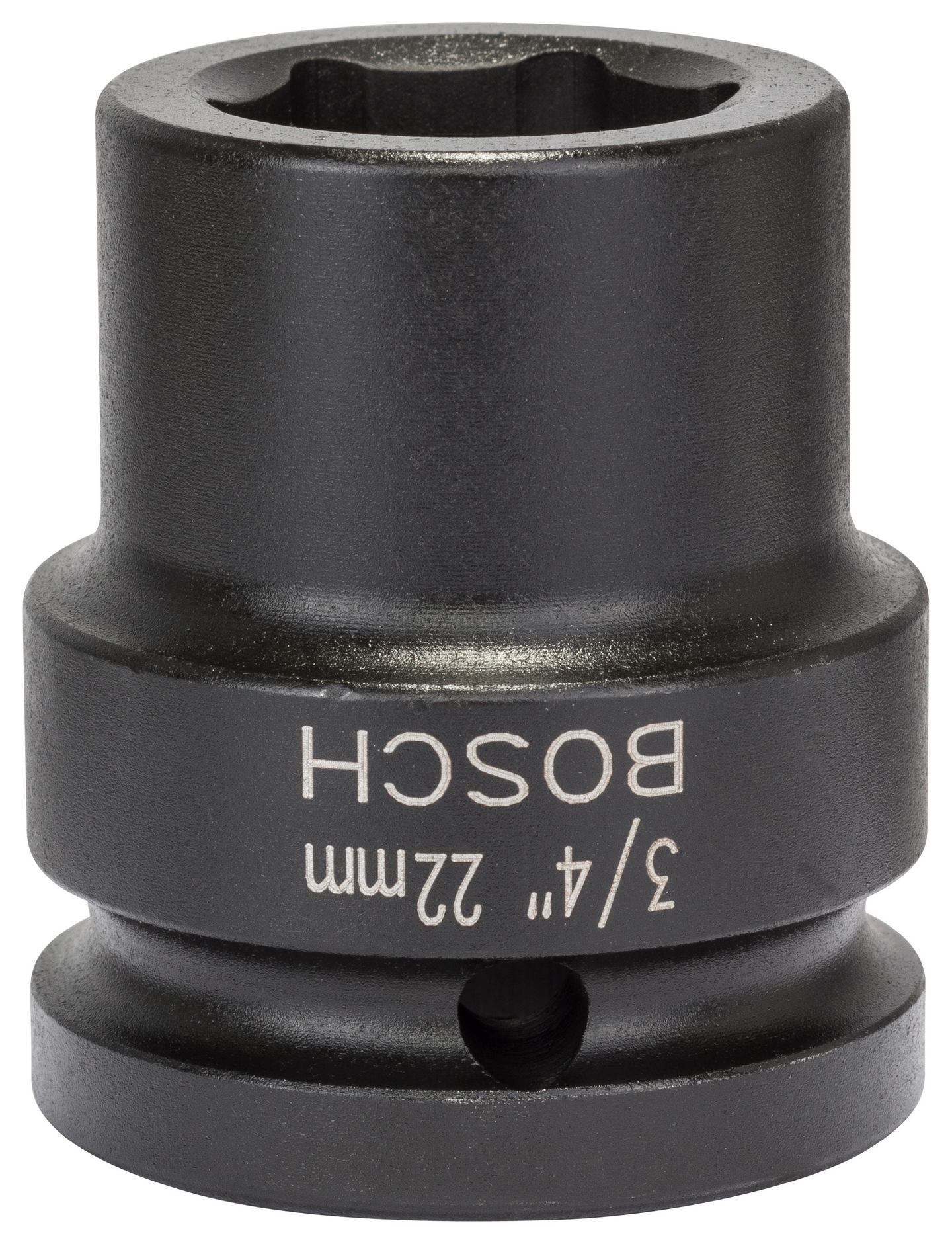 Kuusiohylsysarja Bosch 3-os. M14 36,5mm 3/4in 22/44/50 mm