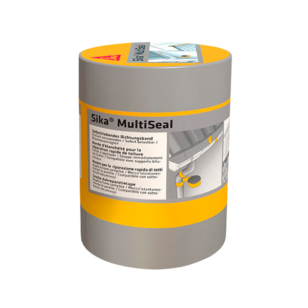 Tiivistysteippi Sika Multiseal pituus 10m leveys 150mm