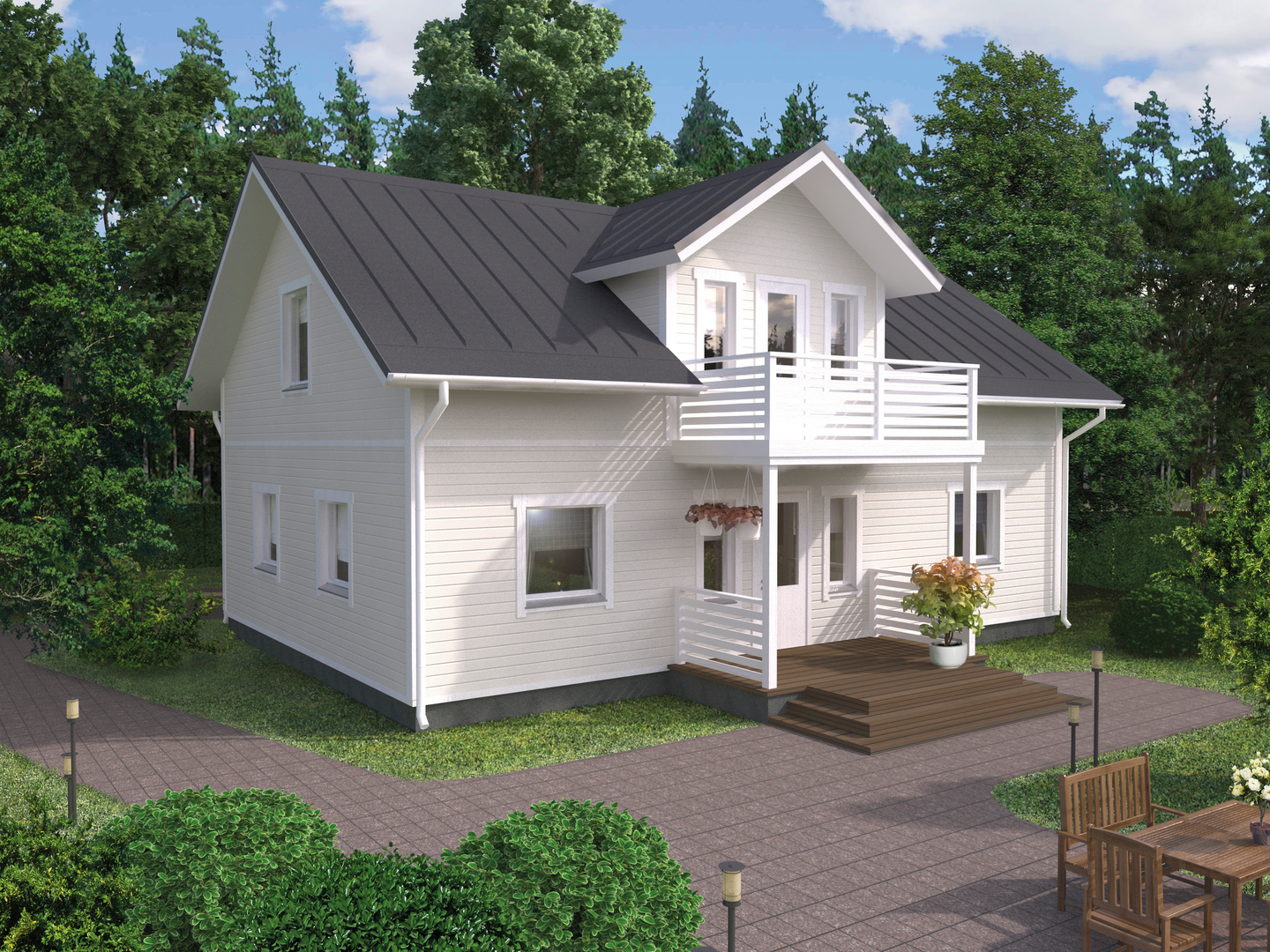 Pintakermi Kerabit 7 7m²