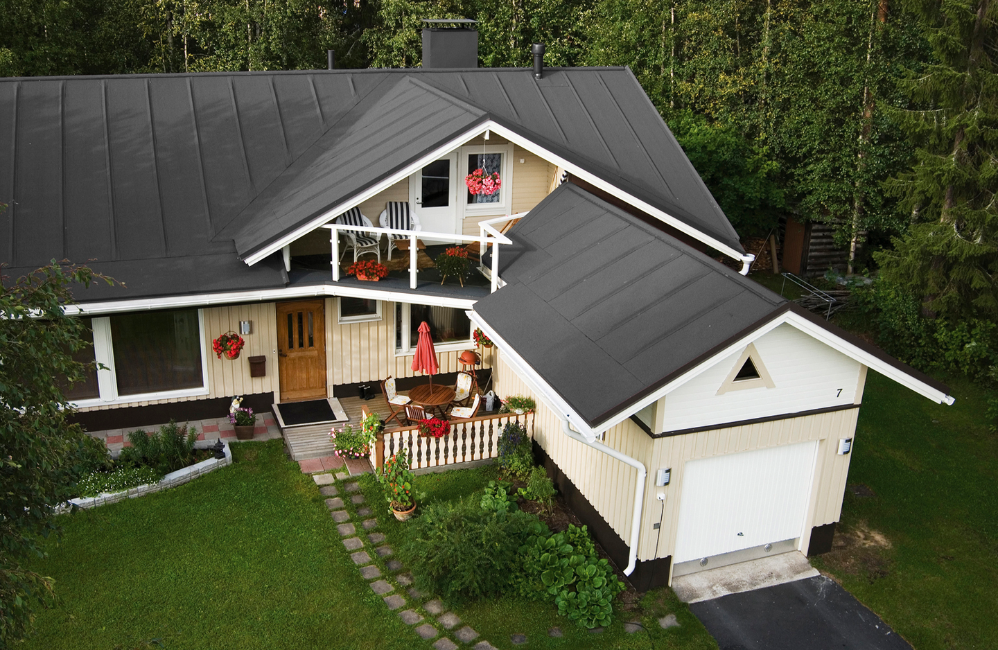 Pintakermi Kerabit 7 7m²