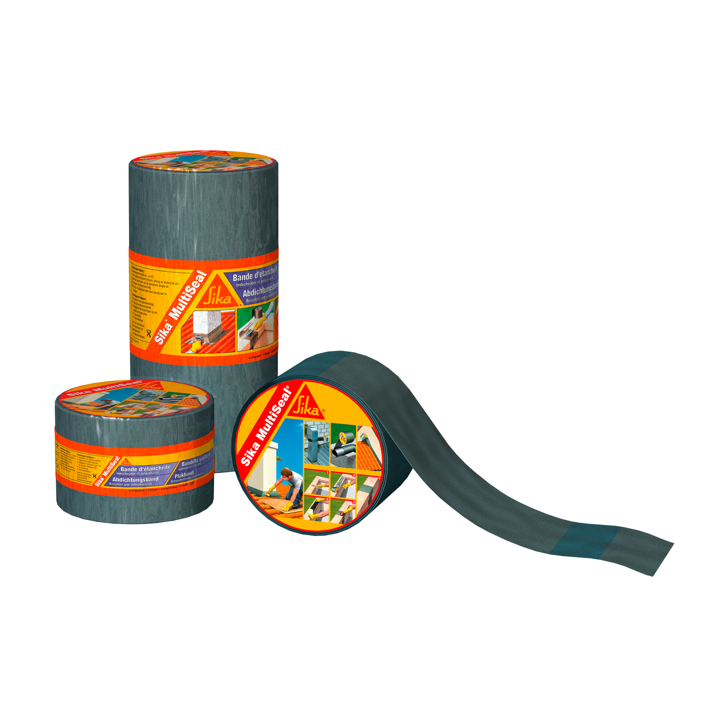Tiivistysteippi Sika Multiseal 100mm x 3m