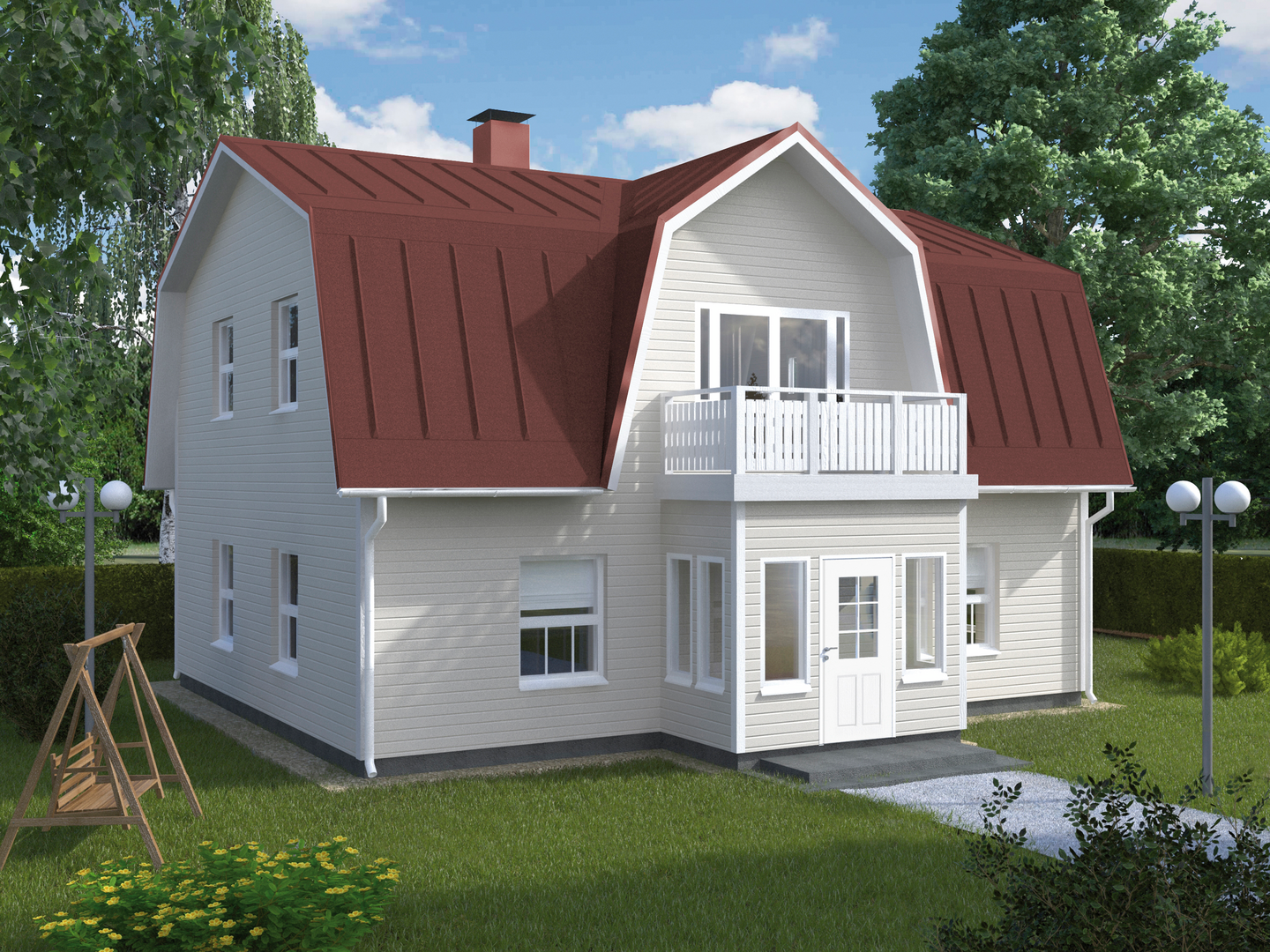 Pintakermi Kerabit 7 7m²
